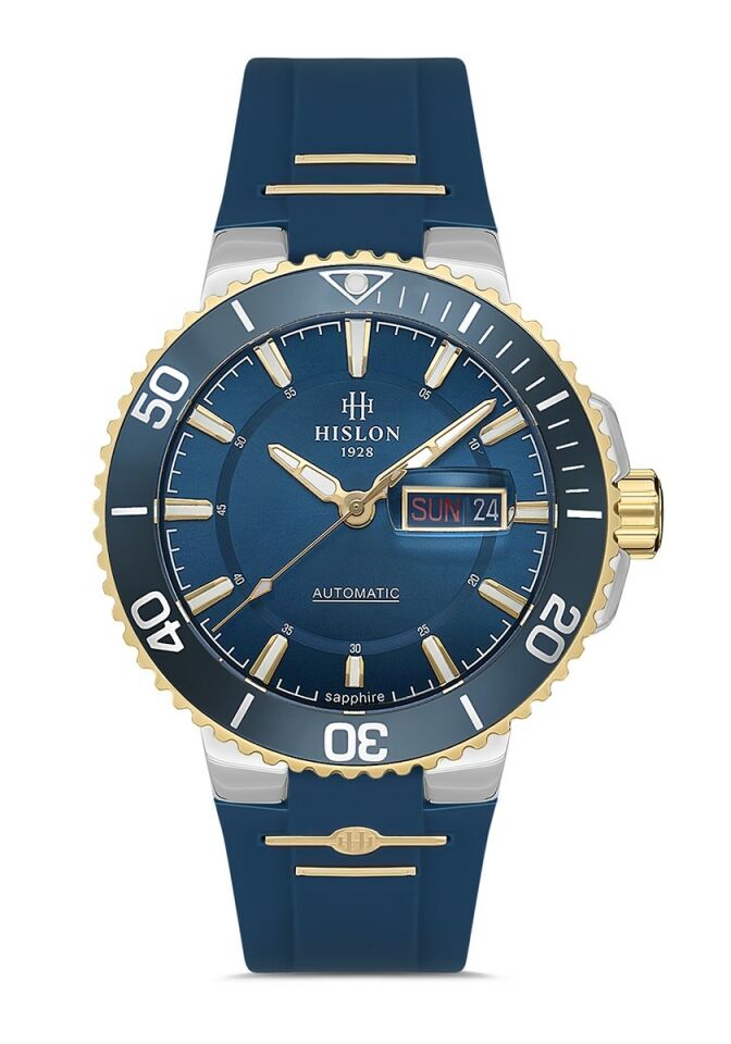 Hislon Men's Solid SD137T-11MB