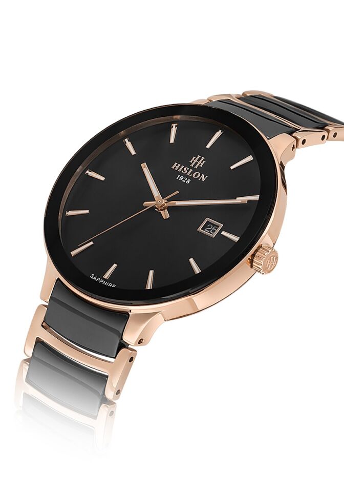 Hislon Men's Classic CL110T-04SR