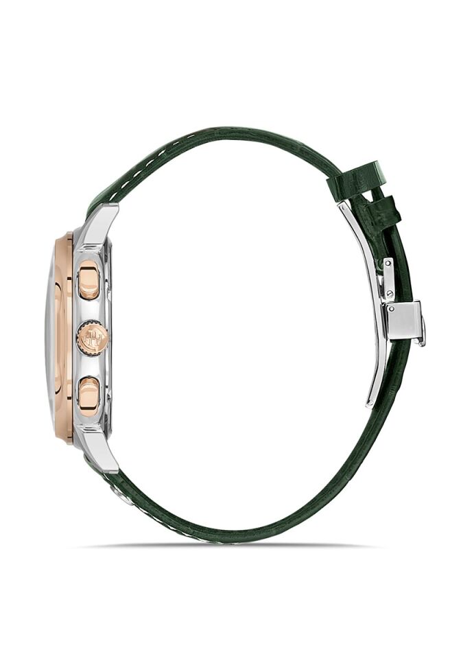 Hislon Men's Timeles's TM143T-15YR