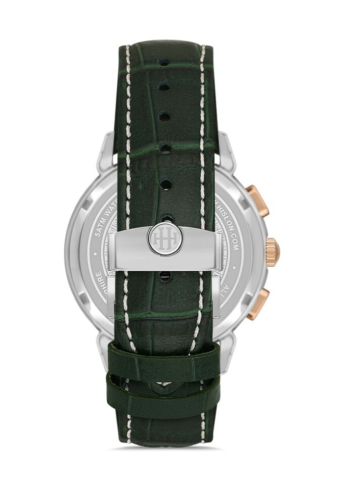 Hislon Men's Timeles's TM143T-15YR