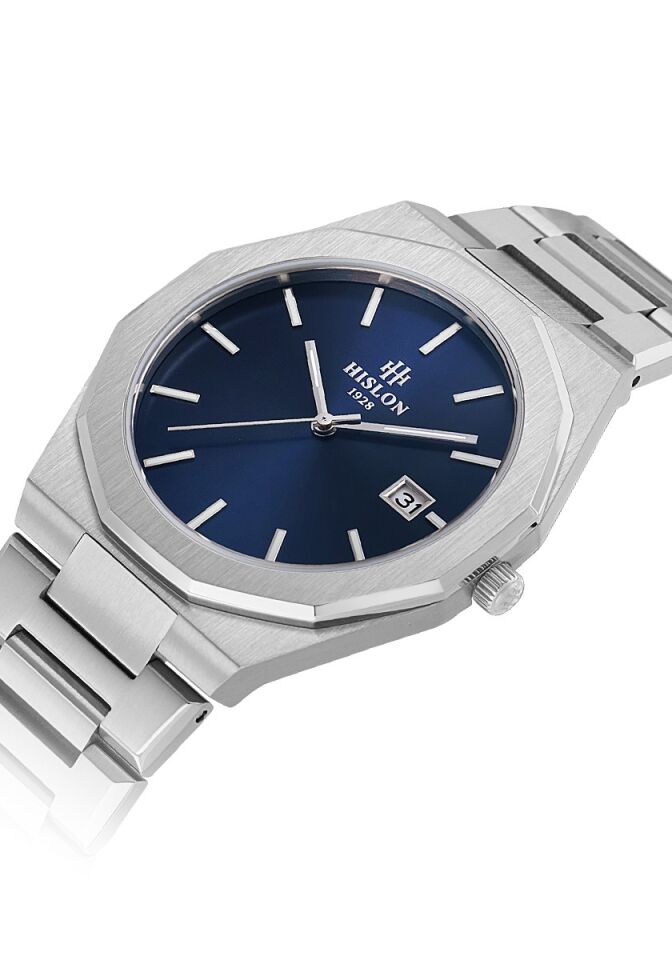Hislon Men's Classic CL219S-11SS