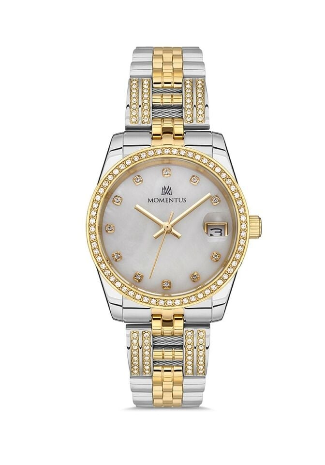 Momentus Women's Fashion SS258T-09SG