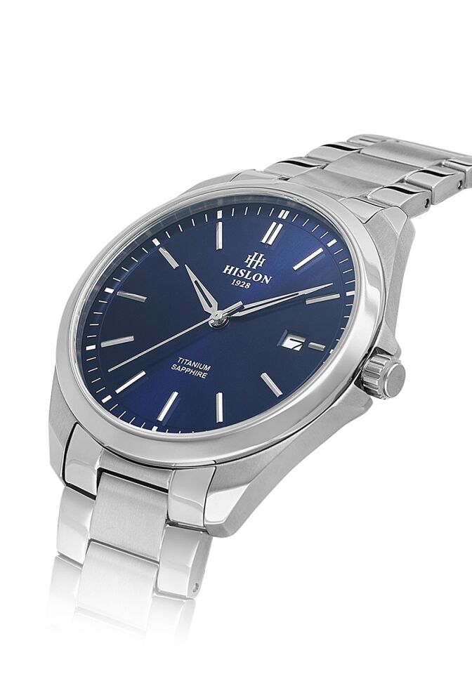 Hislon Men's Classic CL221S-11SS