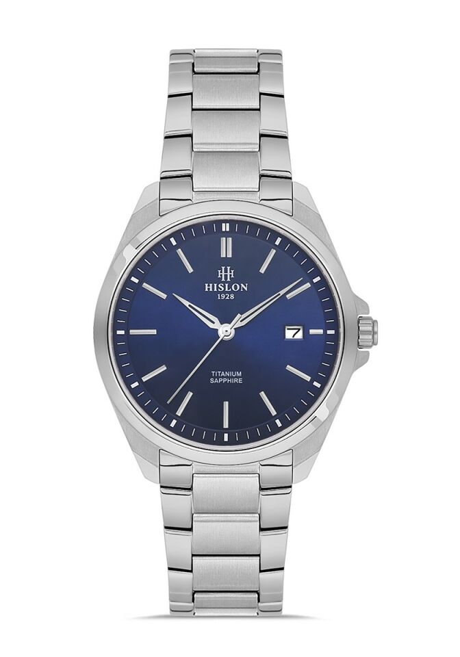 Hislon Men's Classic CL221S-11SS
