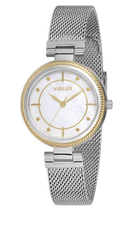 Vialux Bayan Kol Saati - LJ474T-09SG