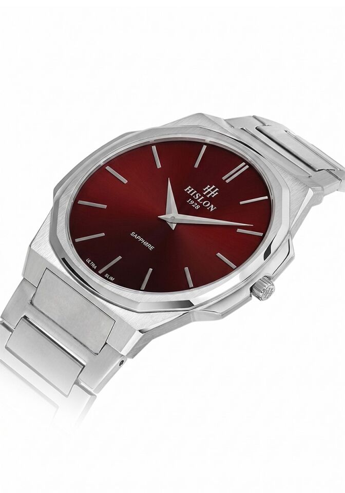 Hislon Men's Classic CL127S-24SS