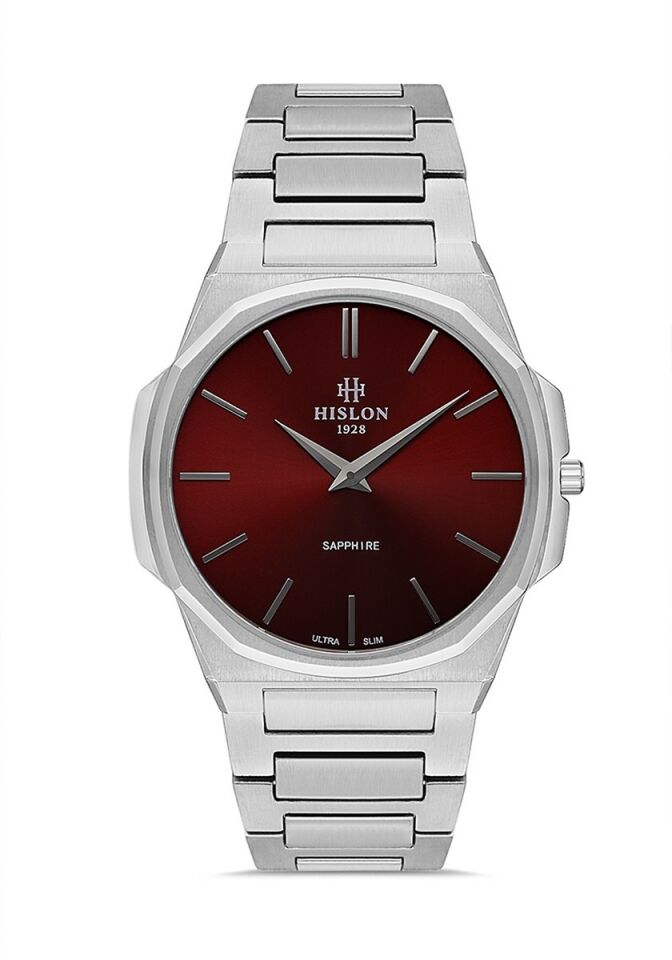 Hislon Men's Classic CL127S-24SS