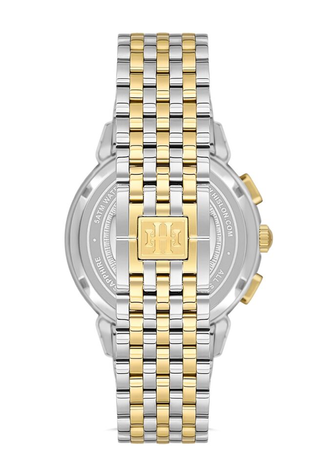 Hislon Men's Timeles's TM143T-02SG