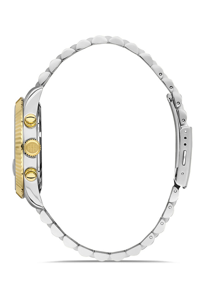 Hislon Men's Date DT117T-02SG