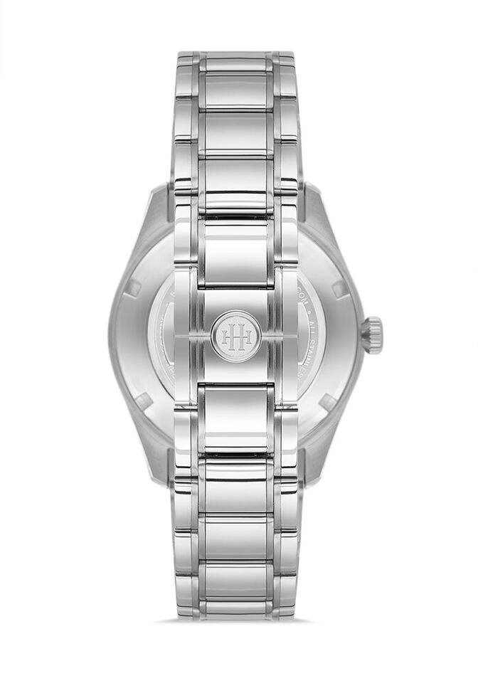 Hislon Men's Solid SD153T-14SS