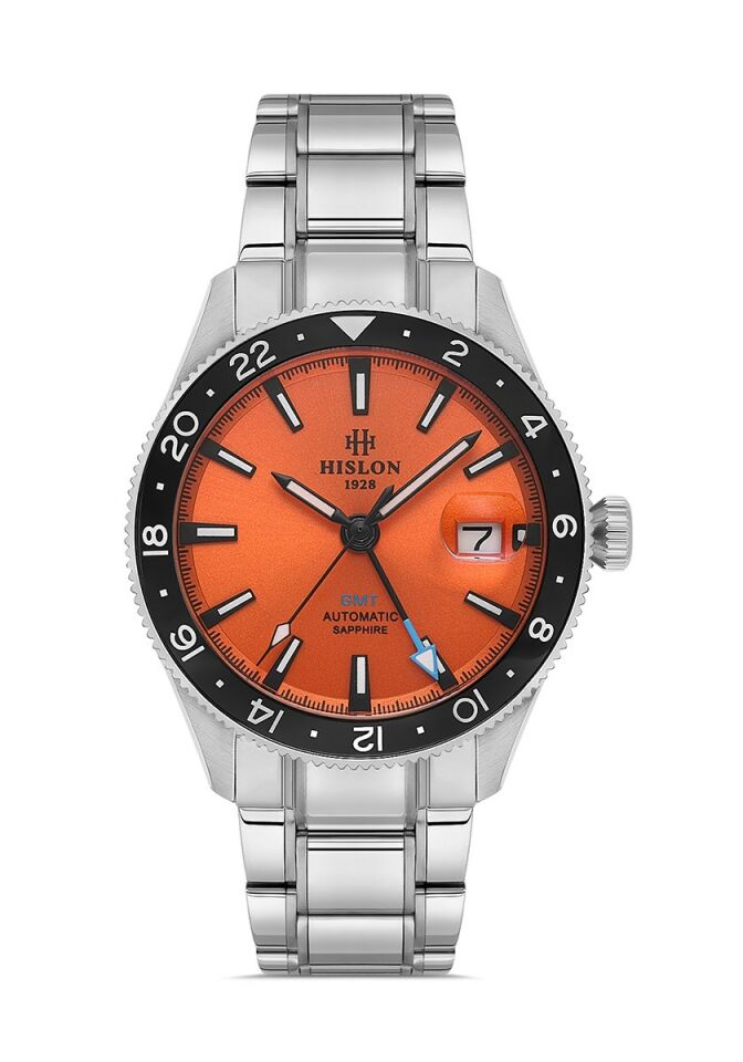 Hislon Men's Solid SD153T-14SS