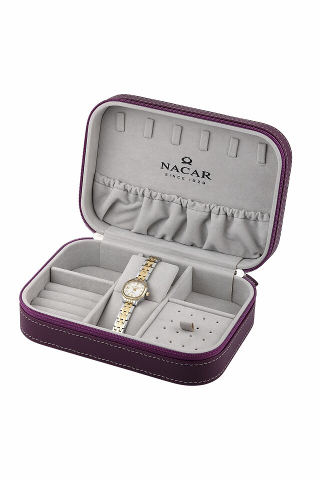 Nacar NC34-39B840-CWMS Kadın Kol Saati