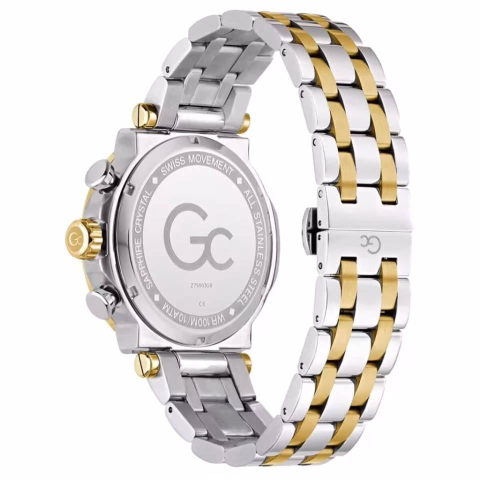 Gc GCZ75003G9 Erkek Kol Saati
