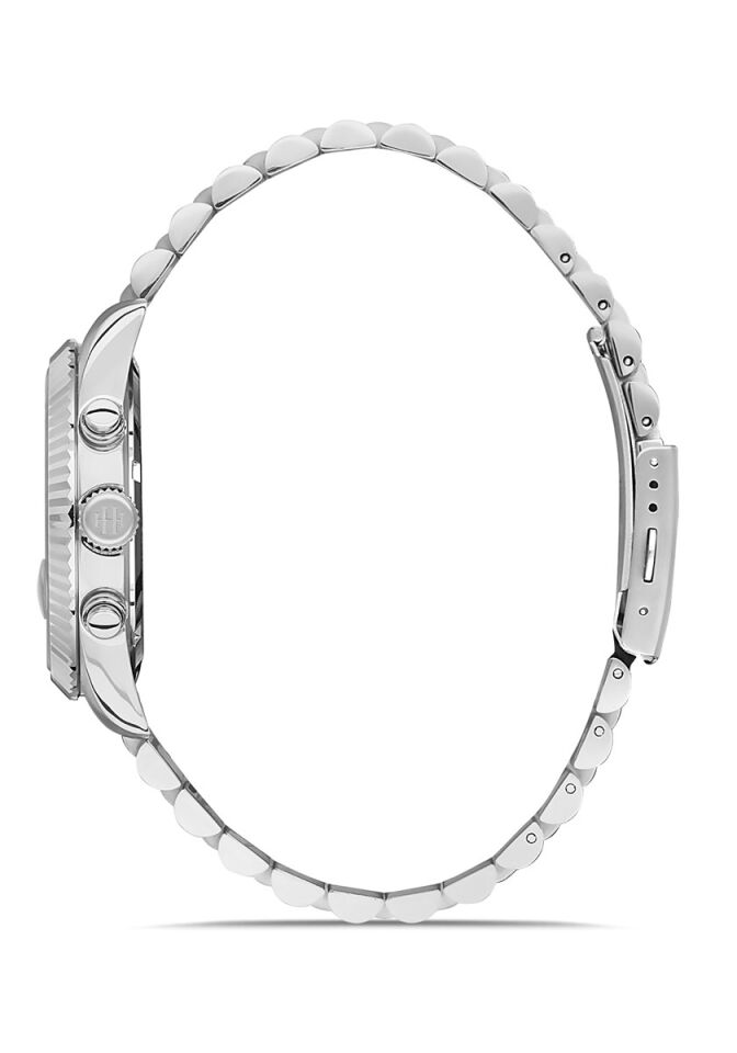 Hislon Men's Date DT117T-02SR