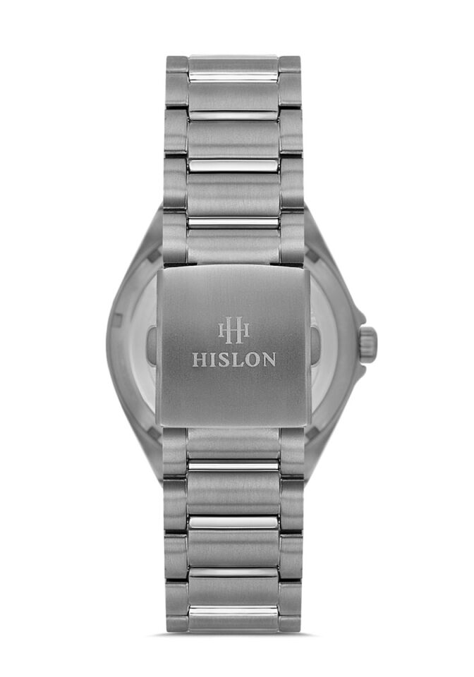 Hislon Men's Solid SD157V-15SS