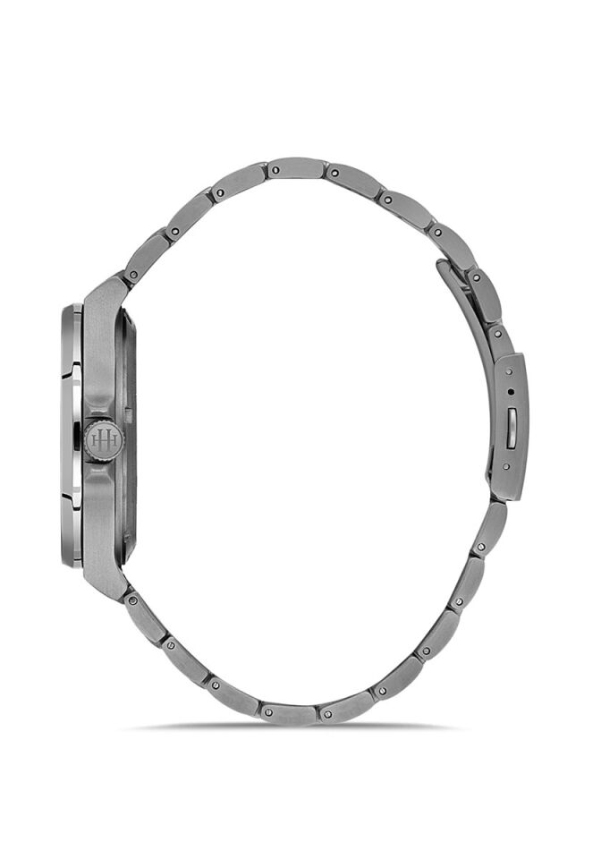Hislon Men's Solid SD157V-04SS