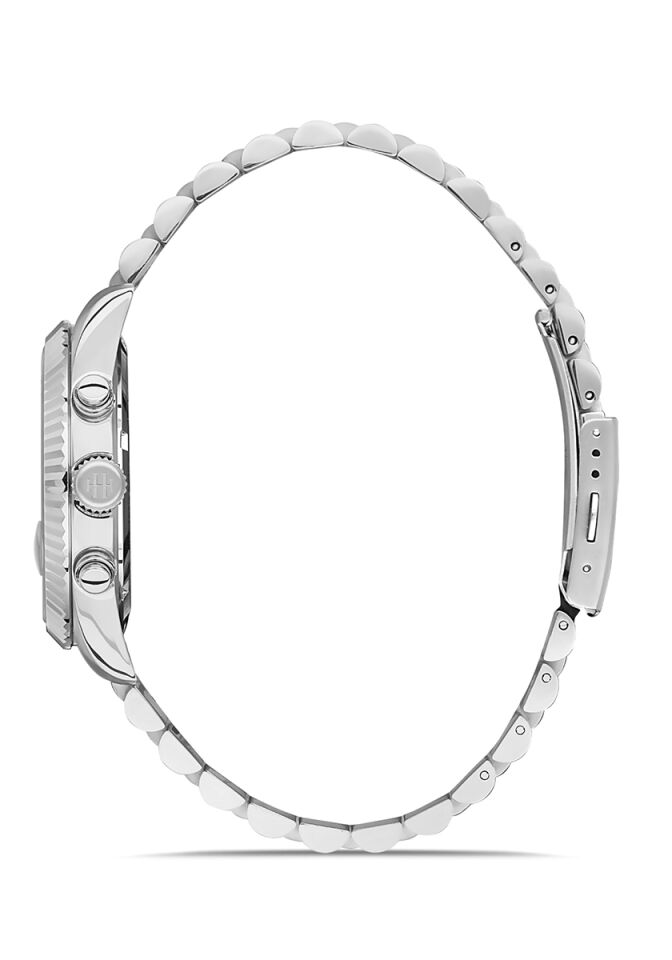 Hislon Men's Date DT117S-15SS