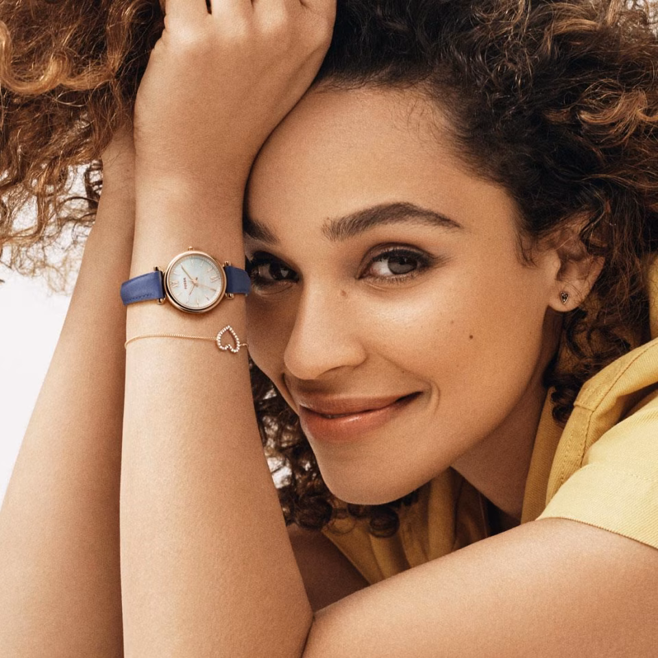 Fossil FES4502 Kadın Kol Saati