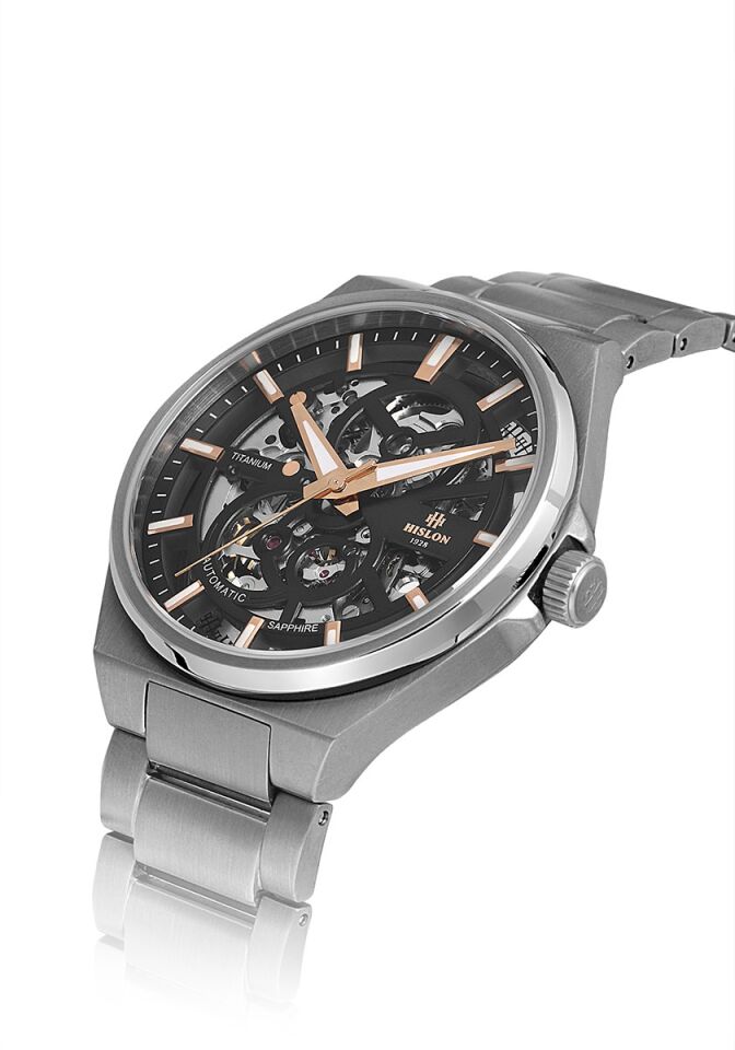 Hislon Men's Solid SD157V-05SR