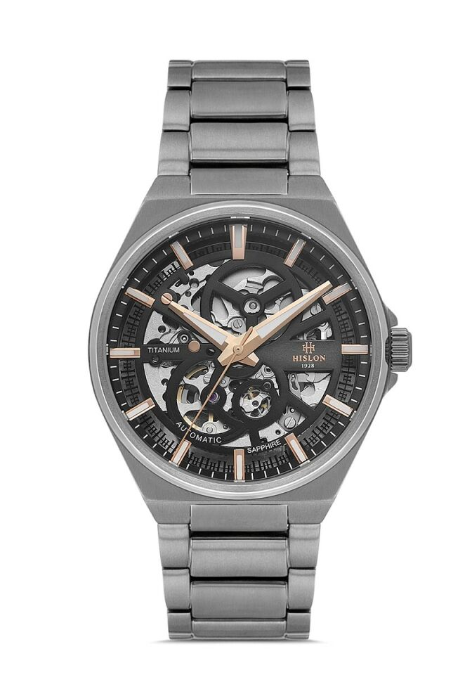 Hislon Men's Solid SD157V-05SR