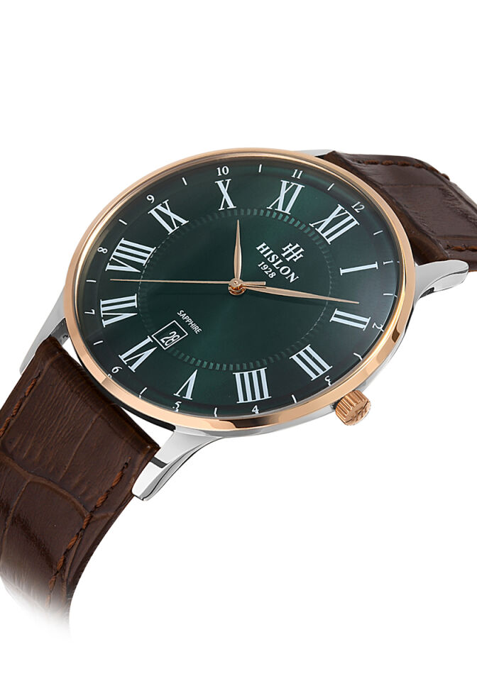 Hislon Men's Classic CL123T-15KR