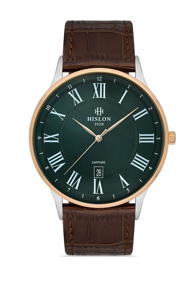 Hislon Men's Classic CL123T-15KR