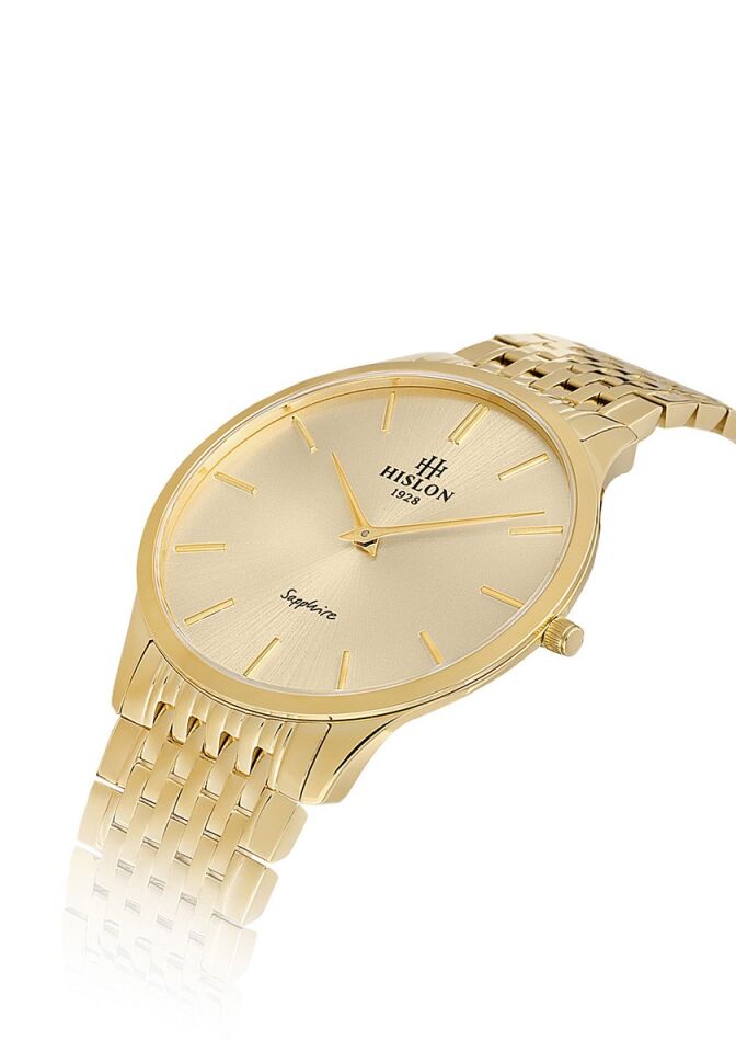 Hislon Men's Classic CL135G-08SG