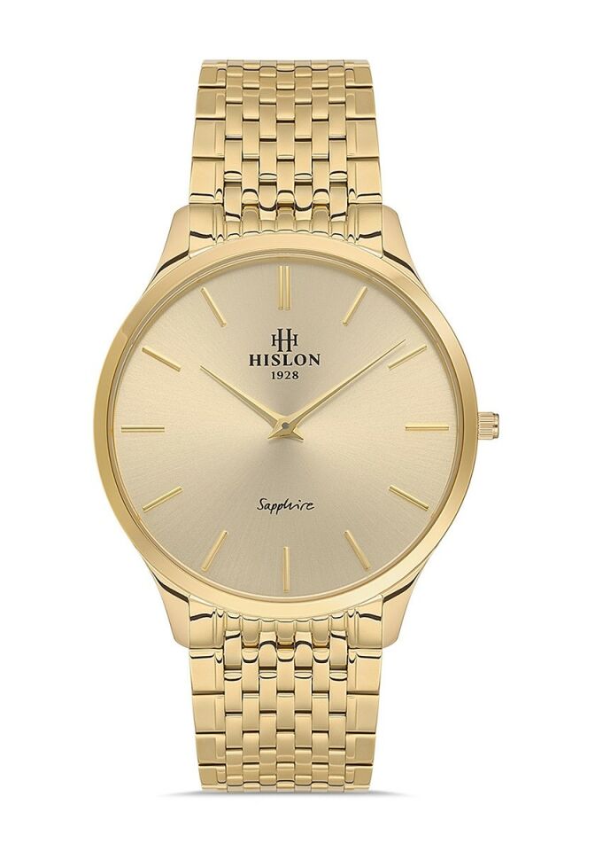 Hislon Men's Classic CL135G-08SG