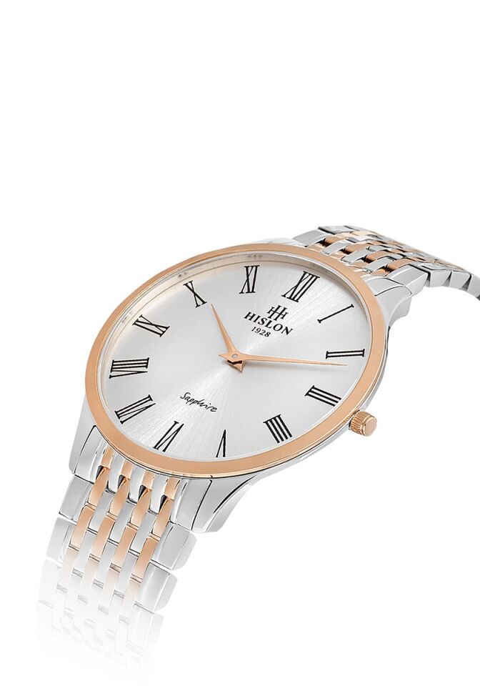 Hislon Men's Classic CL135T-03SR