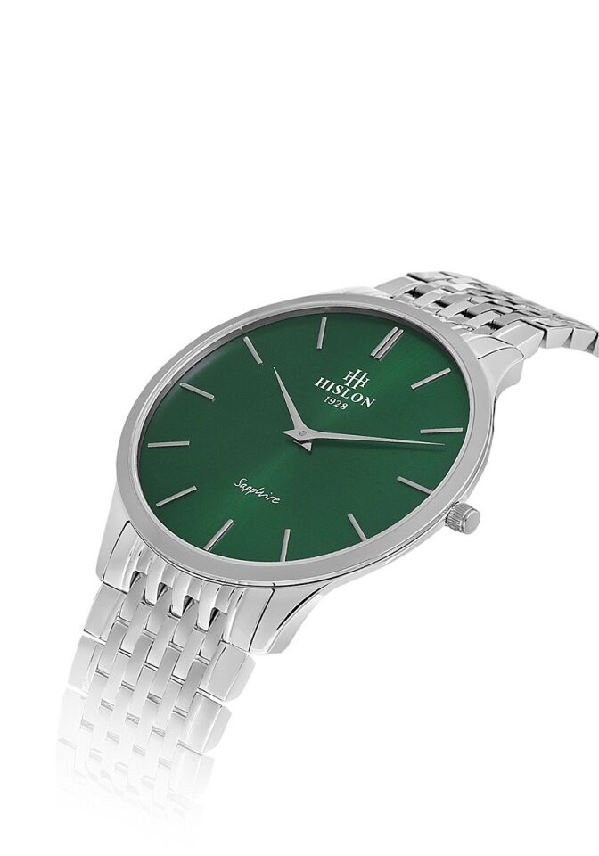 Hislon Men's Classic CL135S-15SS