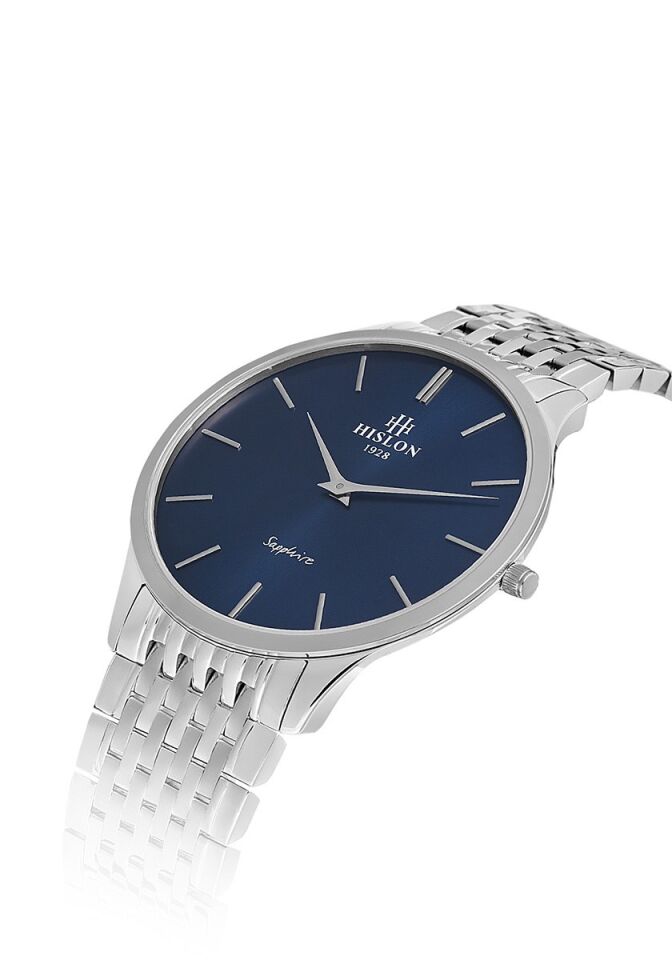 Hislon Men's Classic CL135S-11SS