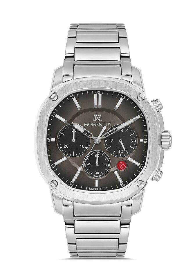 Momentus Men's Time Master SM394S-06SS
