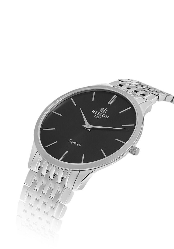 Hislon Men's Classic CL135S-04SS