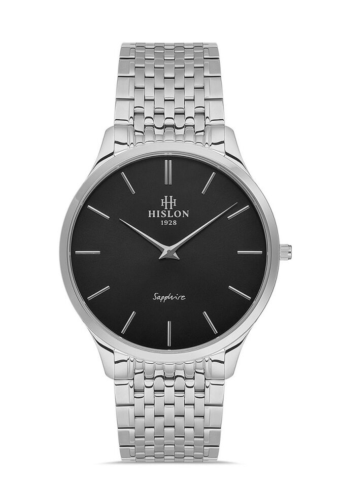 Hislon Men's Classic CL135S-04SS
