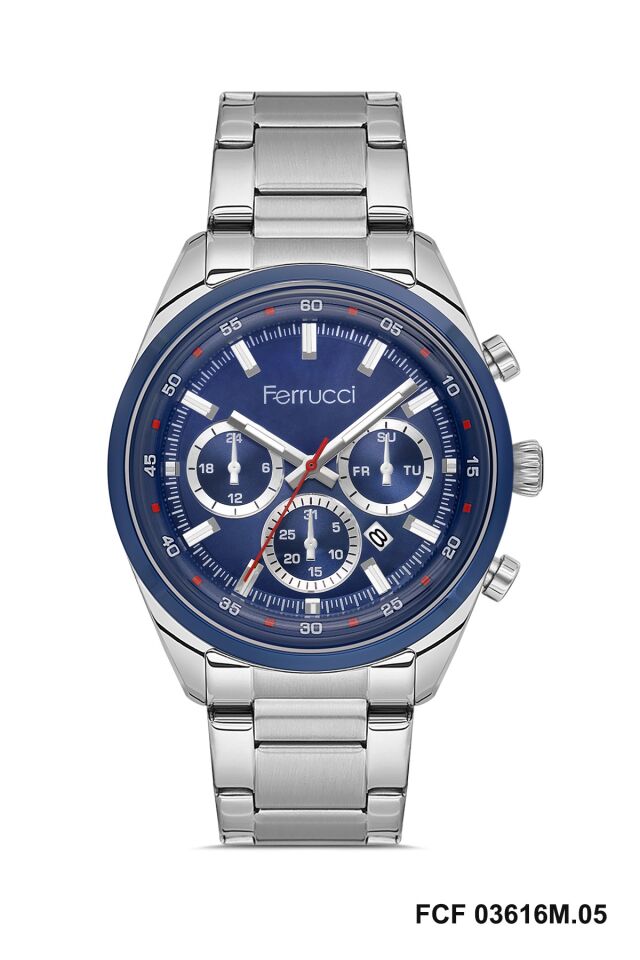 Ferrucci FC 1025 03616M.05 640043 Erkek Kol Saati