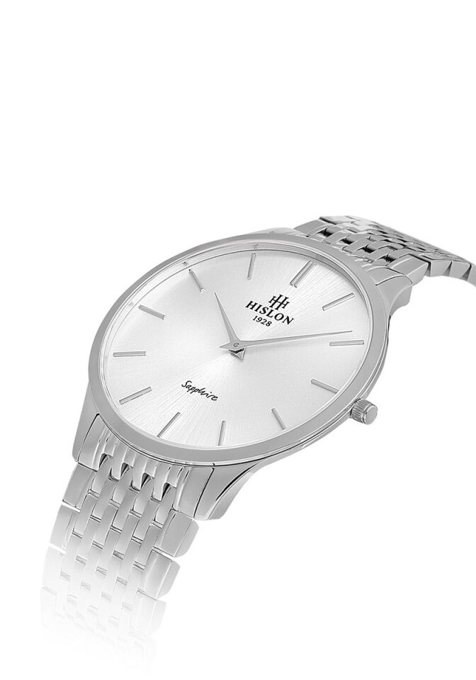 Hislon Men's Classic CL135S-02SS