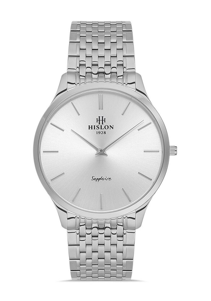 Hislon Men's Classic CL135S-02SS
