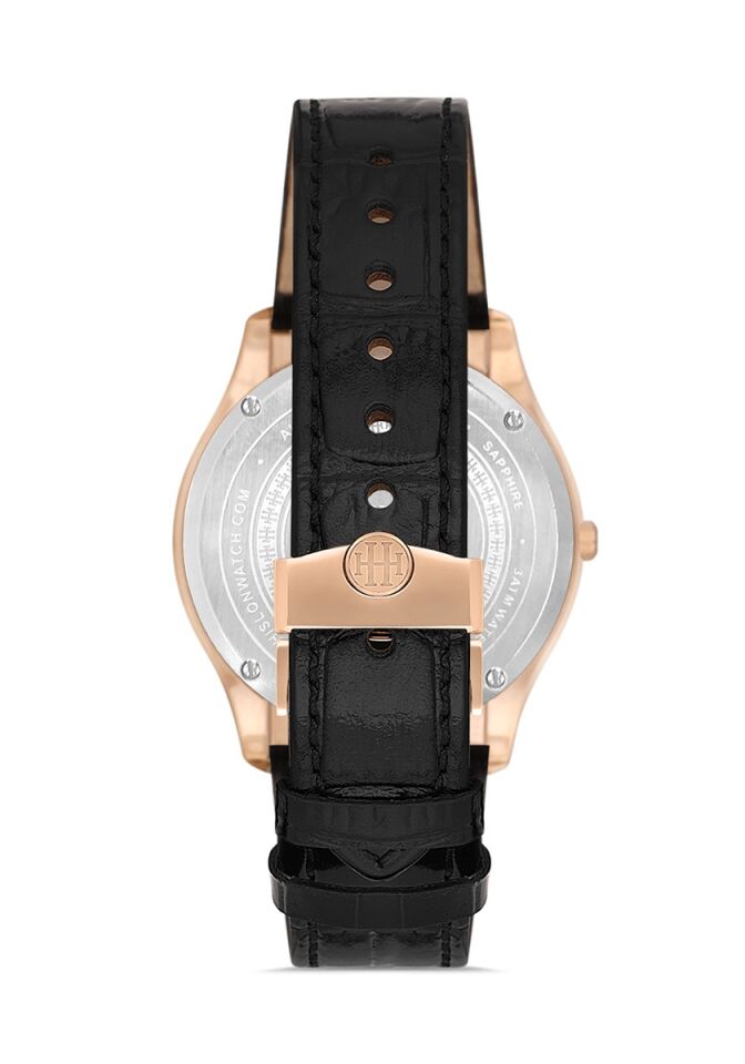 Hislon Men's Classic CL148R-04BR