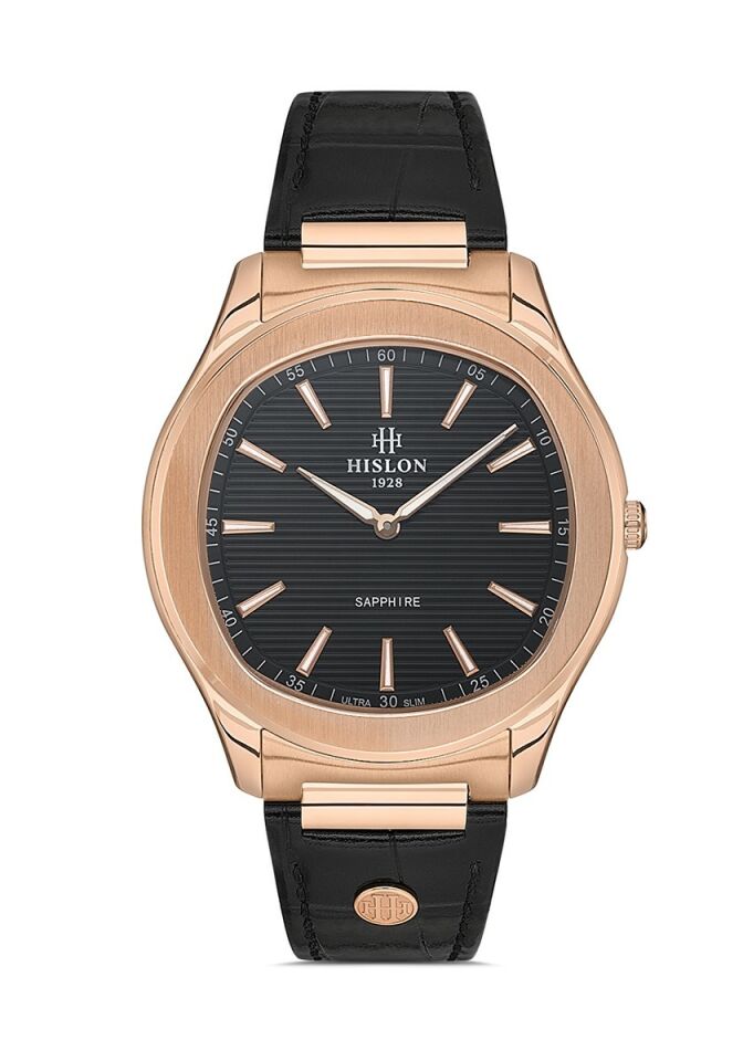 Hislon Men's Classic CL148R-04BR