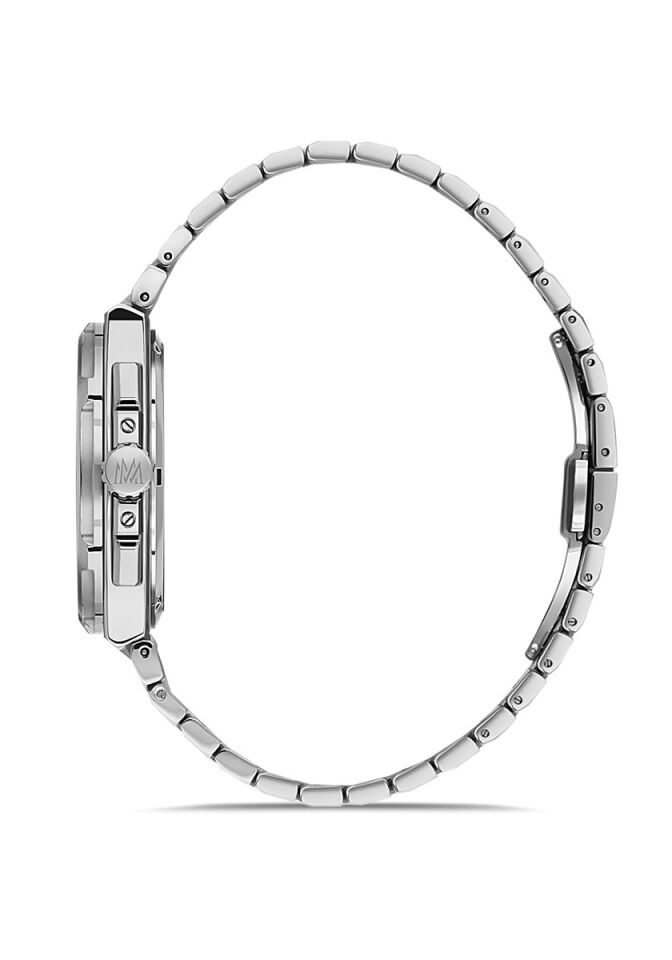 Momentus Men's Time Master SM390S-11SS