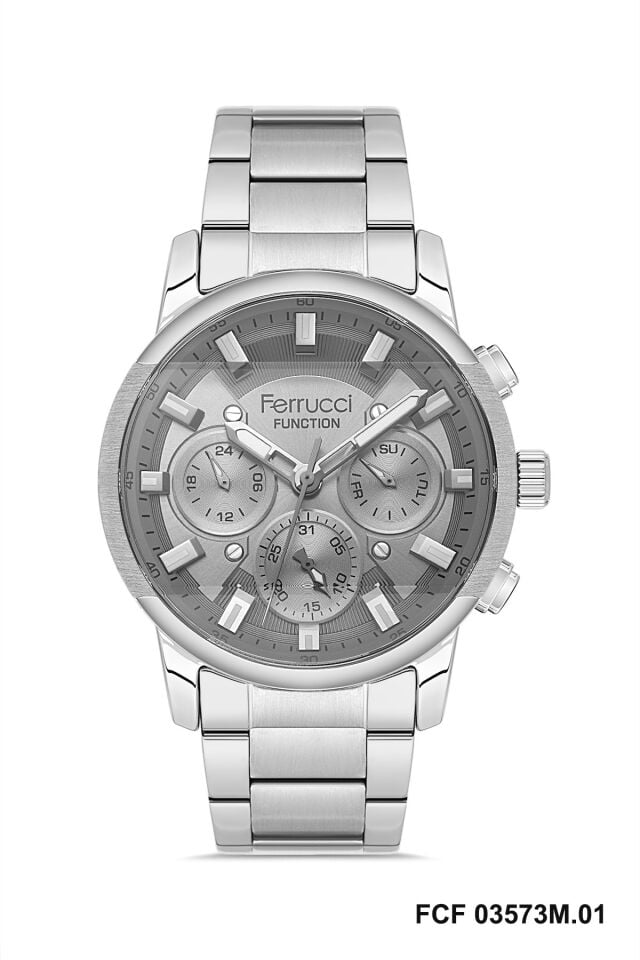 Ferrucci FCF 0625 03573M.01 64073 Erkek Kol Saati