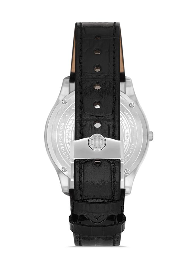 Hislon Men's Classic CL148S-02BS
