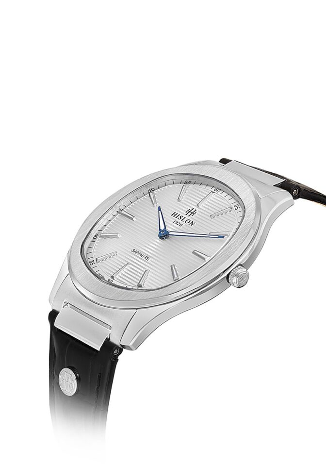 Hislon Men's Classic CL148S-02BS