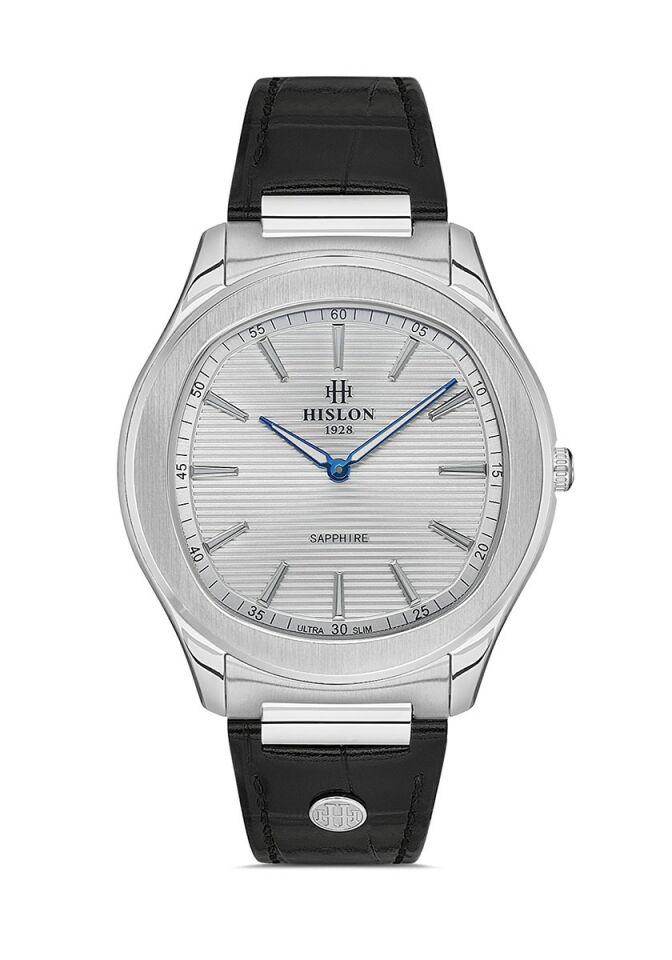 Hislon Men's Classic CL148S-02BS