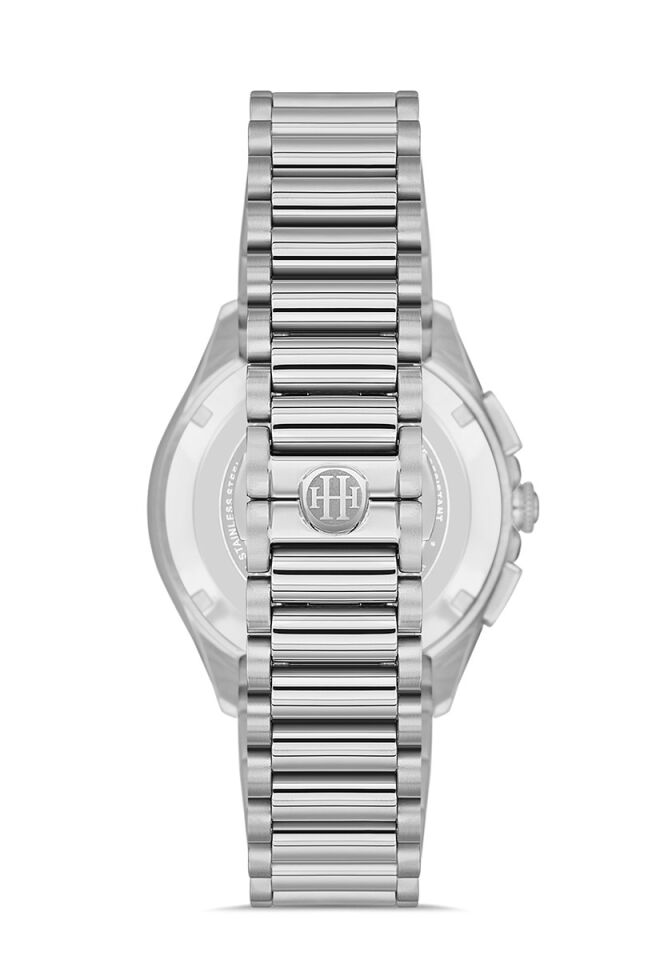 Hislon Men's Masterwork MS152S-02SS
