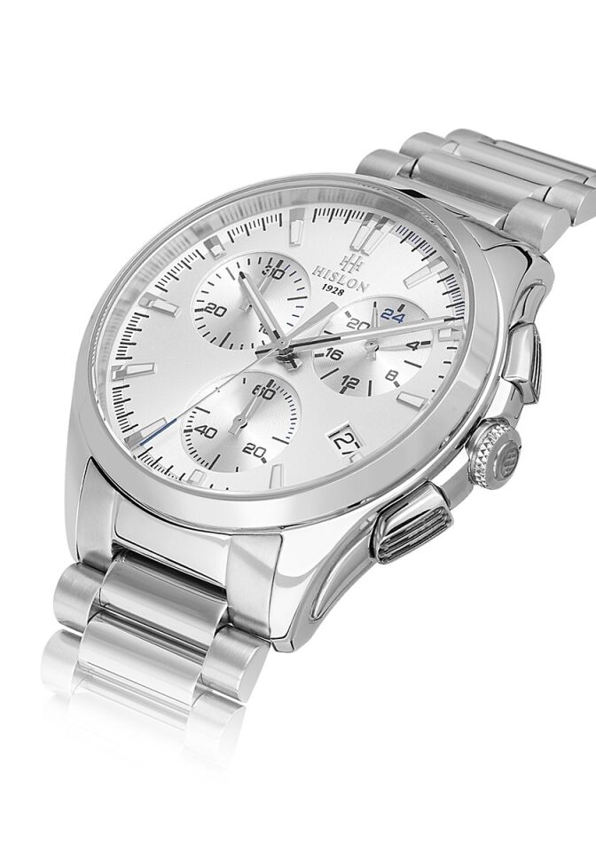 Hislon Men's Masterwork MS152S-02SS