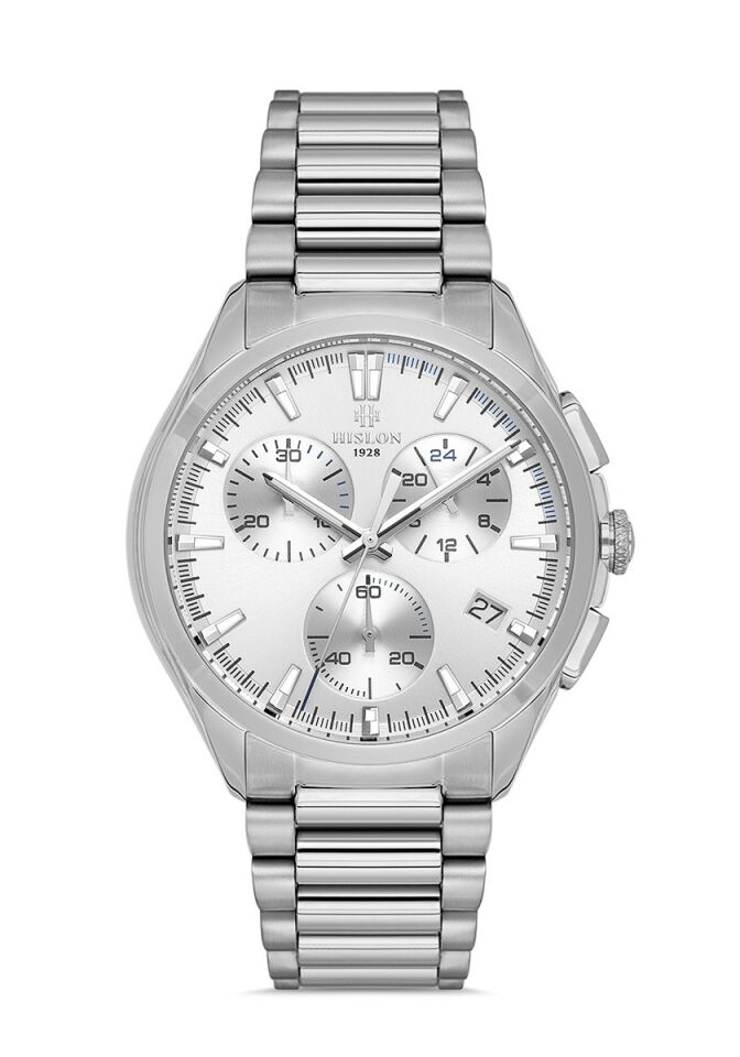 Hislon Men's Masterwork MS152S-02SS