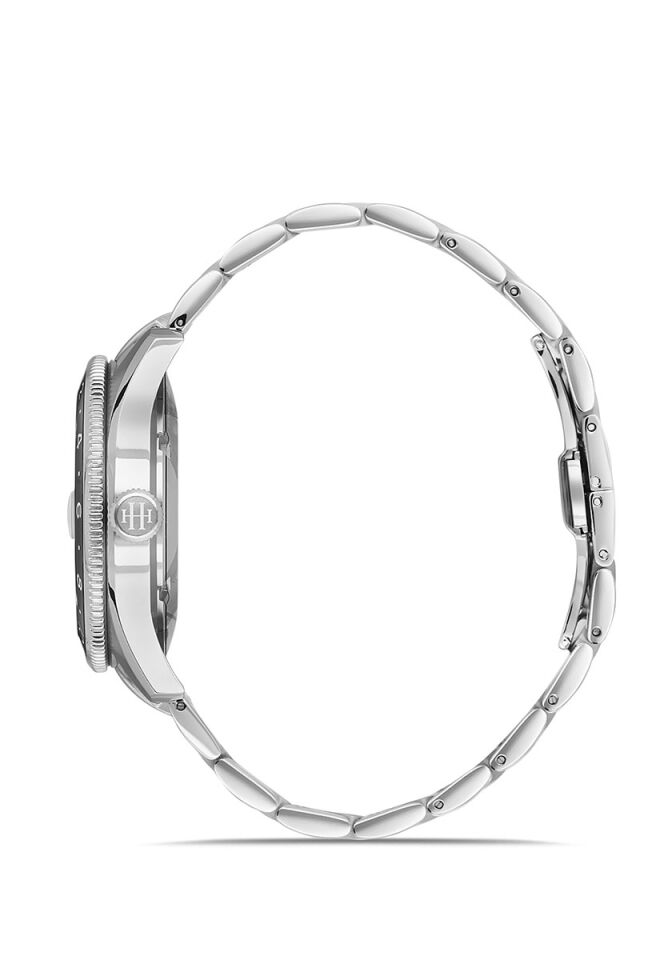 Hislon Men's Solid SD153T-10SS