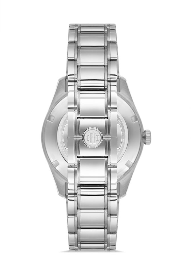 Hislon Men's Solid SD153T-10SS