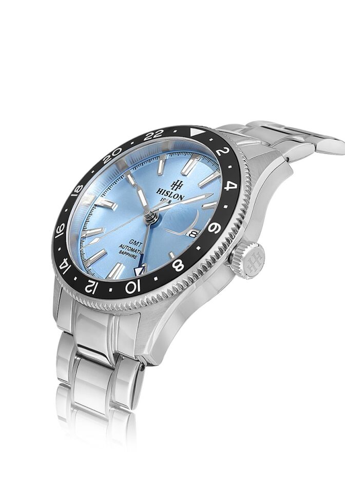 Hislon Men's Solid SD153T-10SS